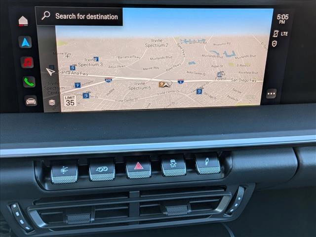 used 2024 Porsche 911 car, priced at $189,992