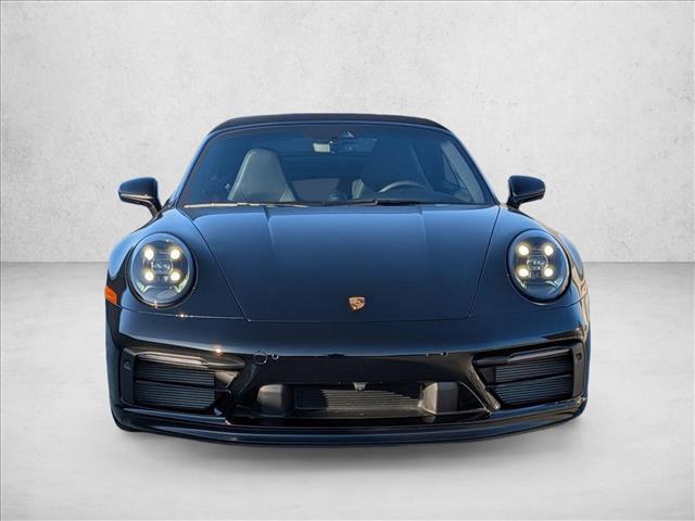 used 2024 Porsche 911 car, priced at $189,992