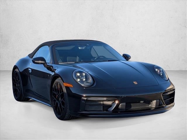 used 2024 Porsche 911 car, priced at $189,992