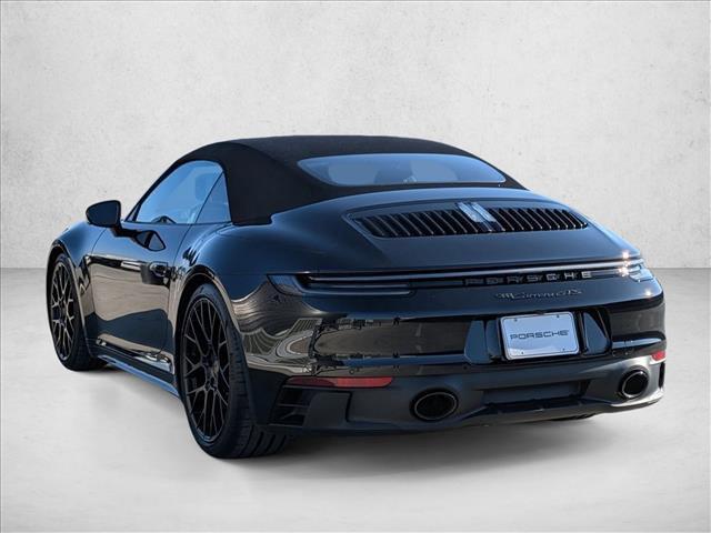 used 2024 Porsche 911 car, priced at $189,992