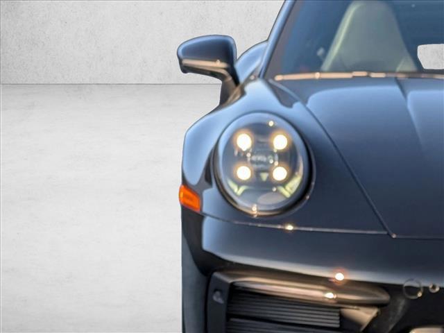 used 2024 Porsche 911 car, priced at $189,992