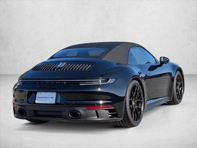 used 2024 Porsche 911 car, priced at $189,992