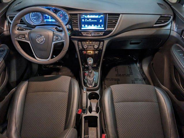 used 2021 Buick Encore car, priced at $19,498