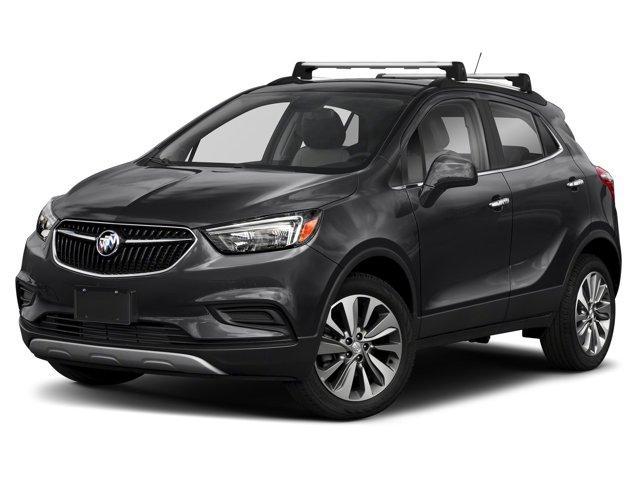 used 2021 Buick Encore car, priced at $20,455