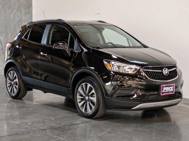 used 2021 Buick Encore car, priced at $19,498