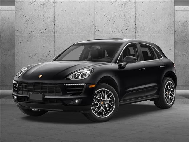 used 2017 Porsche Macan car, priced at $43,000