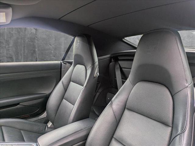 used 2018 Porsche 911 car, priced at $114,998