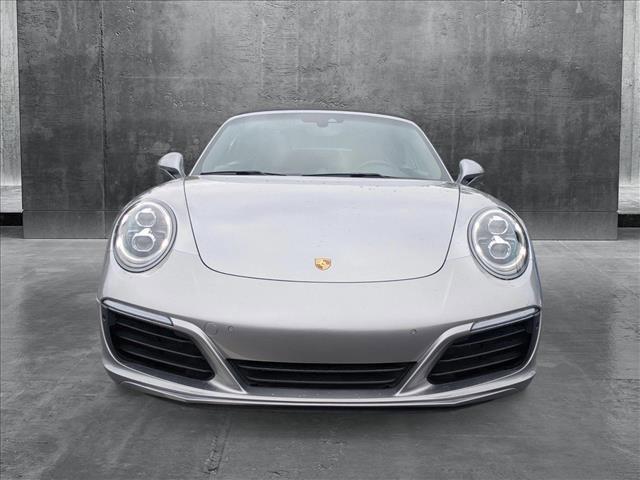 used 2018 Porsche 911 car, priced at $114,998