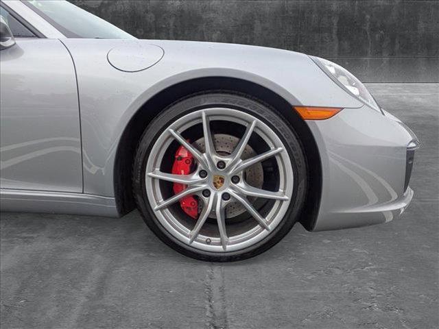 used 2018 Porsche 911 car, priced at $114,998