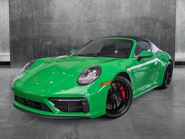 used 2023 Porsche 911 car, priced at $194,998