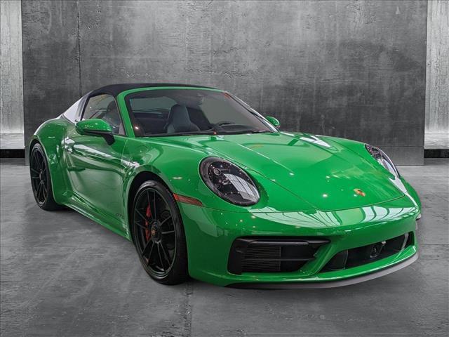 used 2023 Porsche 911 car, priced at $194,998