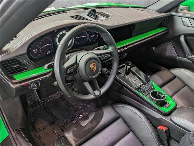 used 2023 Porsche 911 car, priced at $194,998