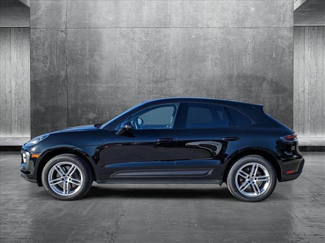 used 2023 Porsche Macan car, priced at $52,998