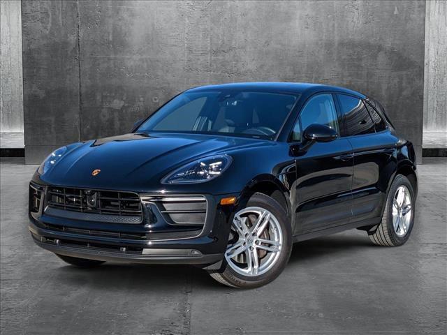 used 2023 Porsche Macan car, priced at $52,998