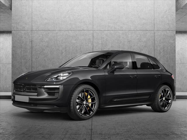 used 2023 Porsche Macan car, priced at $55,998