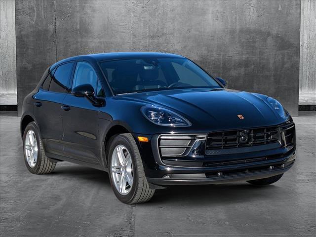 used 2023 Porsche Macan car, priced at $52,998