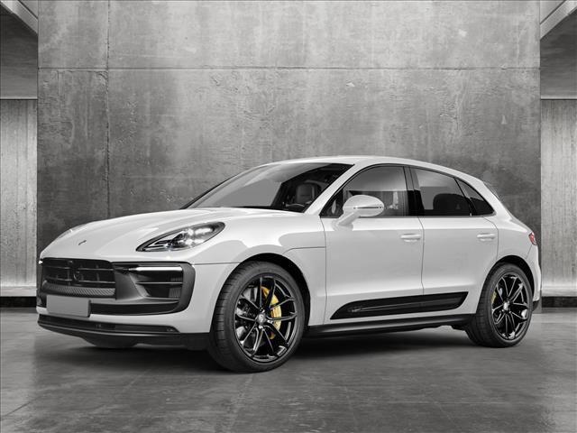 used 2022 Porsche Macan car, priced at $58,881