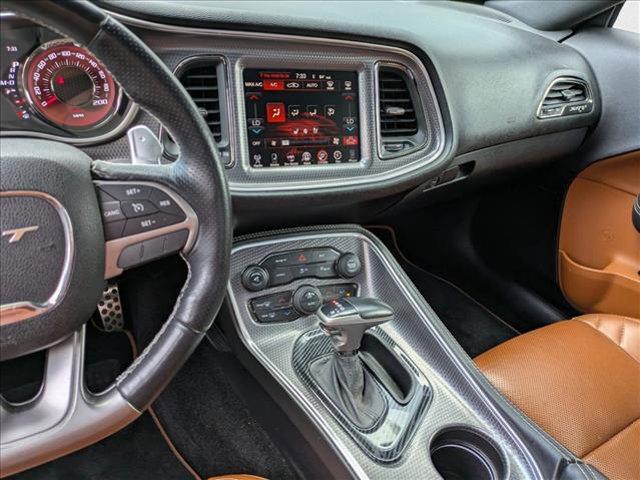 used 2016 Dodge Challenger car, priced at $43,995