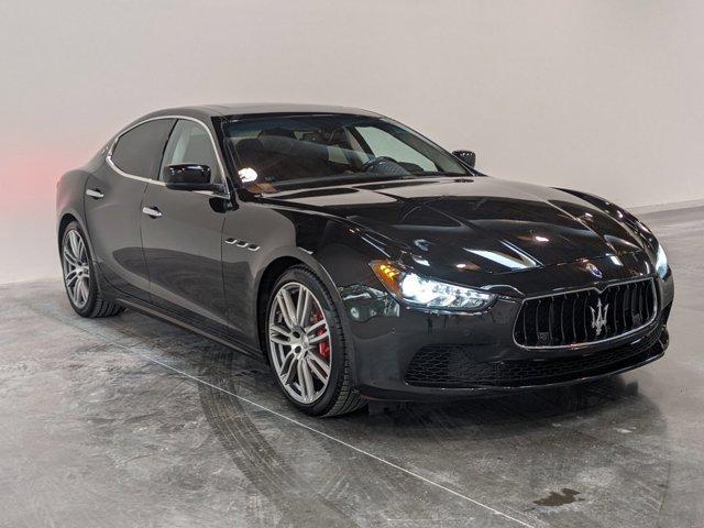 used 2014 Maserati Ghibli car, priced at $15,995