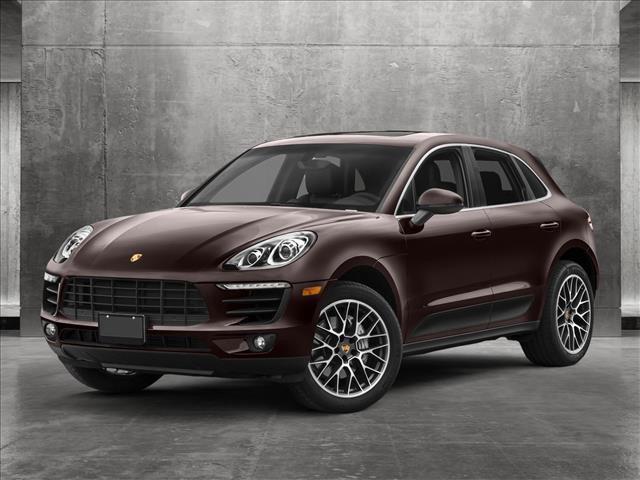 used 2017 Porsche Macan car, priced at $24,891