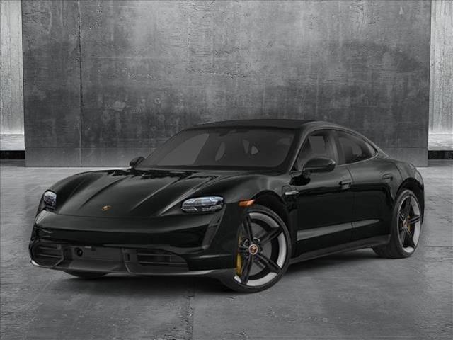 used 2020 Porsche Taycan car, priced at $90,990