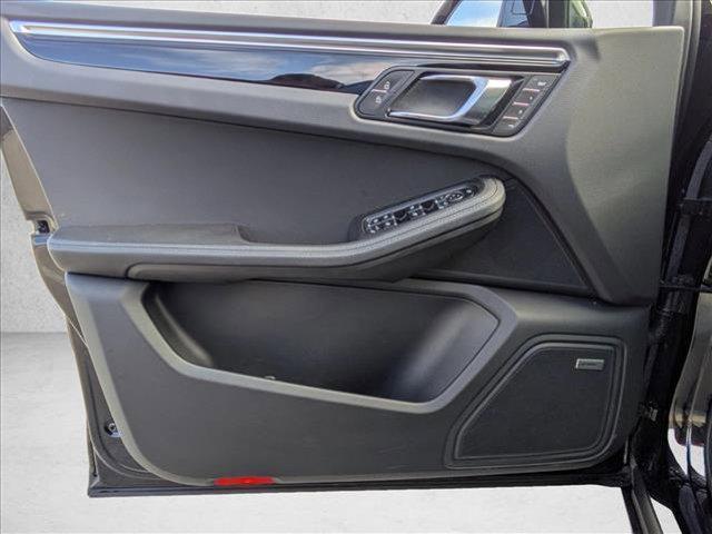 used 2025 Porsche Macan car, priced at $63,595