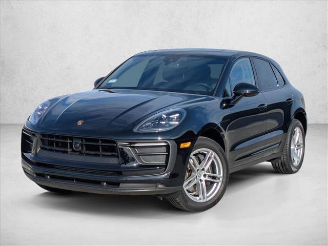 used 2025 Porsche Macan car, priced at $63,595