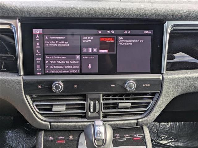 used 2025 Porsche Macan car, priced at $63,595