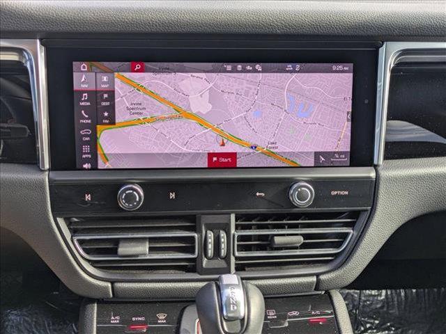 used 2025 Porsche Macan car, priced at $63,595