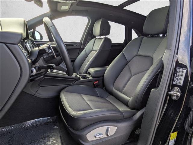 used 2025 Porsche Macan car, priced at $63,595
