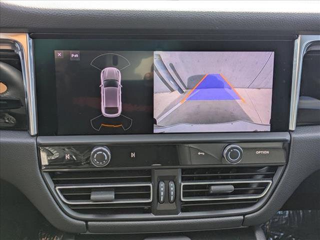 used 2025 Porsche Macan car, priced at $63,595