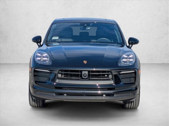 used 2025 Porsche Macan car, priced at $63,595