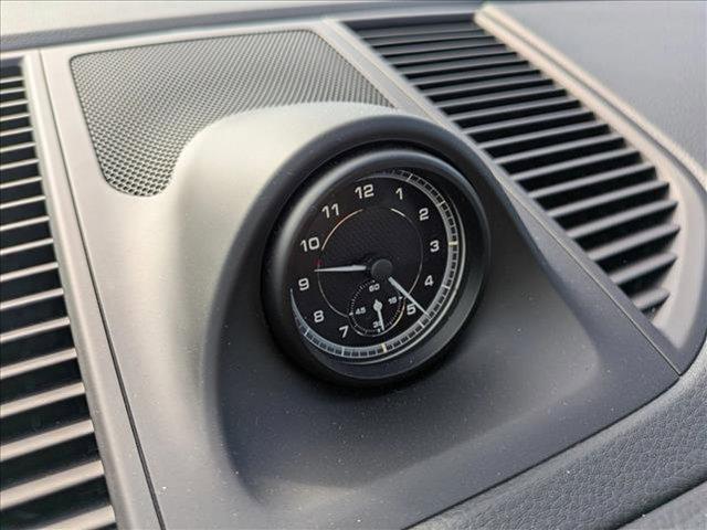 used 2025 Porsche Macan car, priced at $63,595