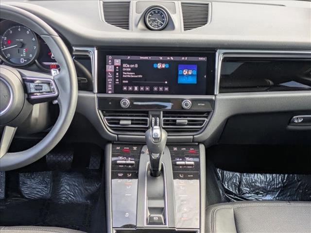 used 2025 Porsche Macan car, priced at $63,595