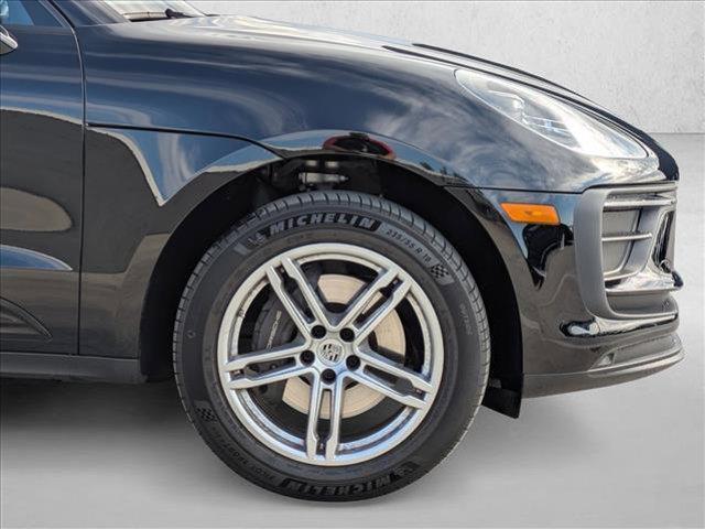 used 2025 Porsche Macan car, priced at $63,595