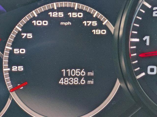 used 2022 Porsche Cayenne car, priced at $82,259