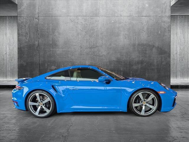 used 2024 Porsche 911 car, priced at $319,990