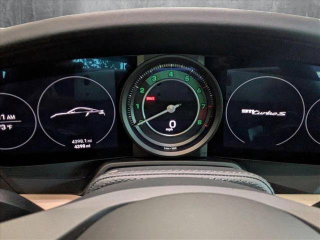 used 2024 Porsche 911 car, priced at $349,800