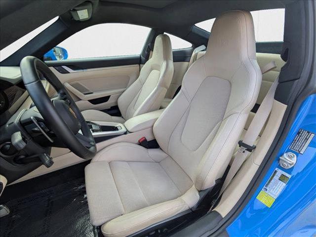 used 2024 Porsche 911 car, priced at $279,911