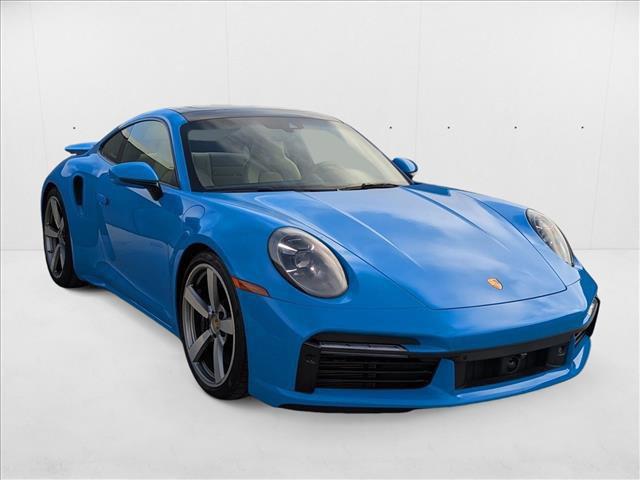 used 2024 Porsche 911 car, priced at $279,911