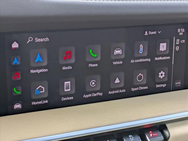 used 2024 Porsche 911 car, priced at $279,911