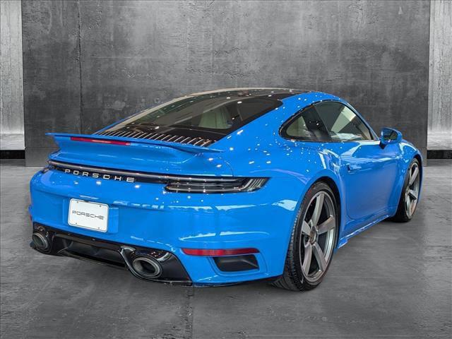 used 2024 Porsche 911 car, priced at $319,990