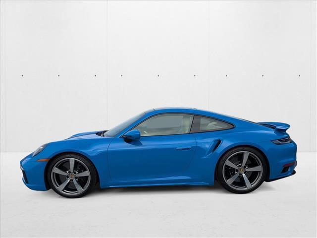 used 2024 Porsche 911 car, priced at $279,911