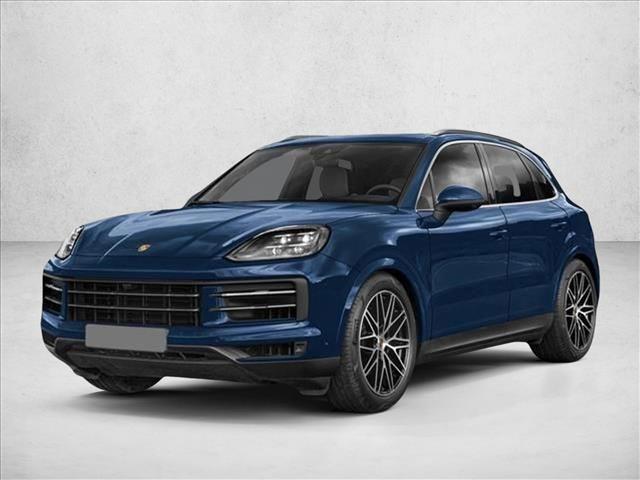 used 2025 Porsche Cayenne car, priced at $92,695