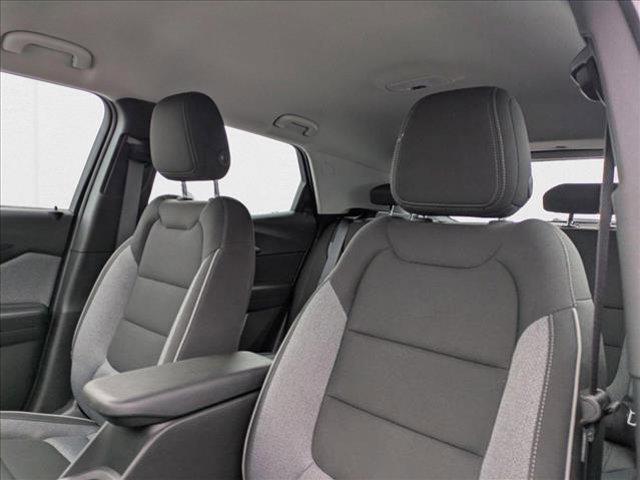 used 2024 Chevrolet TrailBlazer car, priced at $21,705