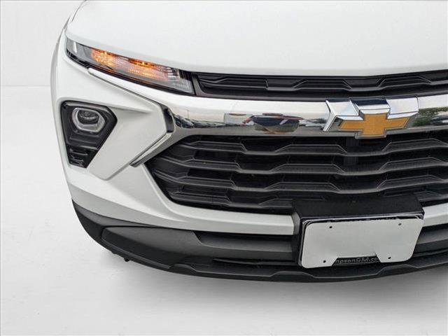 used 2024 Chevrolet TrailBlazer car, priced at $21,705