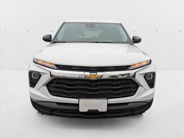 used 2024 Chevrolet TrailBlazer car, priced at $21,705