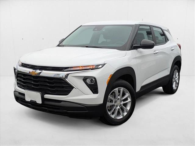 used 2024 Chevrolet TrailBlazer car, priced at $21,705