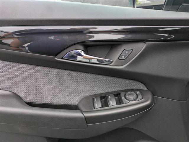 used 2024 Chevrolet TrailBlazer car, priced at $22,880