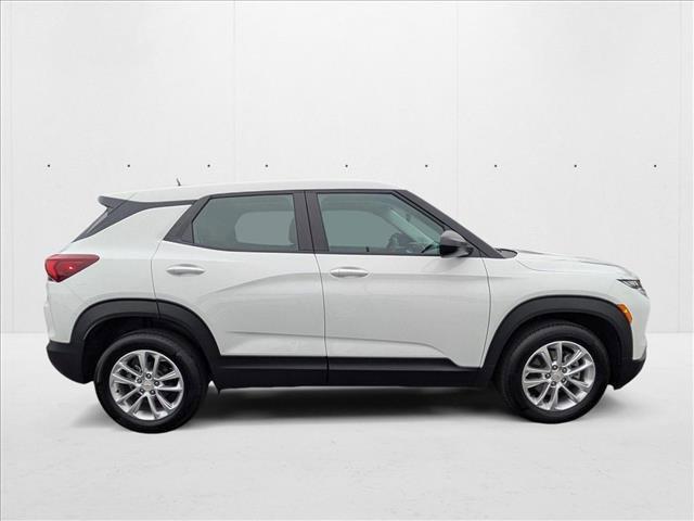 used 2024 Chevrolet TrailBlazer car, priced at $21,705